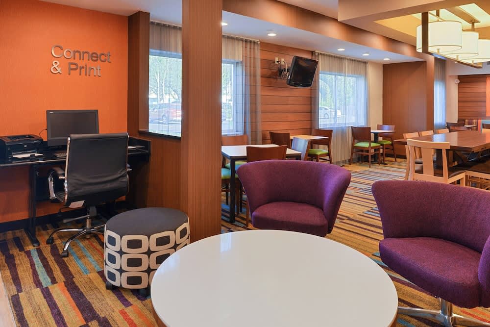 Fairfield Inn Jacksonville Orange Park 2