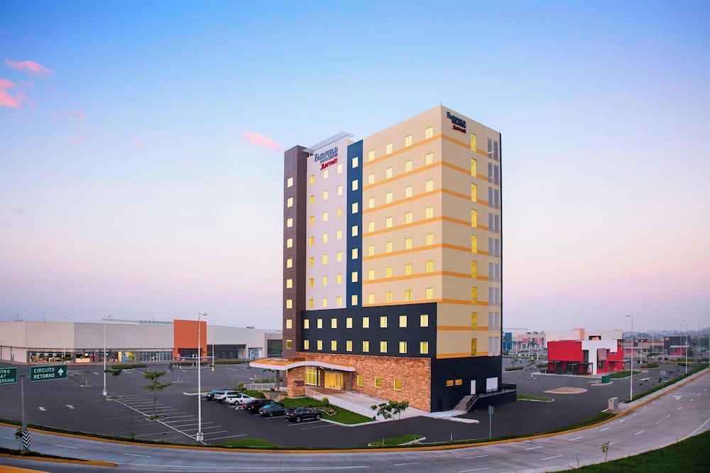 Fairfield Inn & Suites by Marriott Villahermosa Tabasco 1