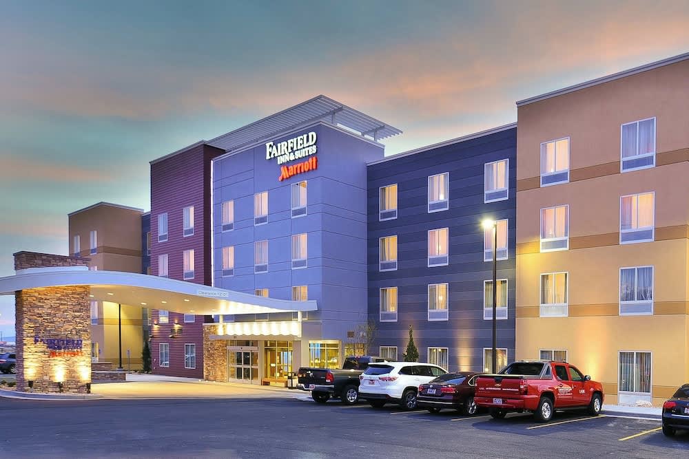 Fairfield Inn & Suites by Marriott Provo Orem 1