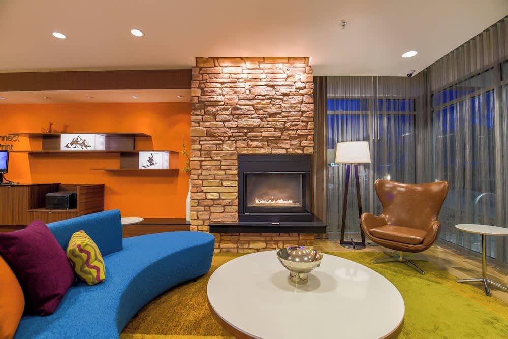 Fairfield Inn & Suites by Marriott Provo Orem 3