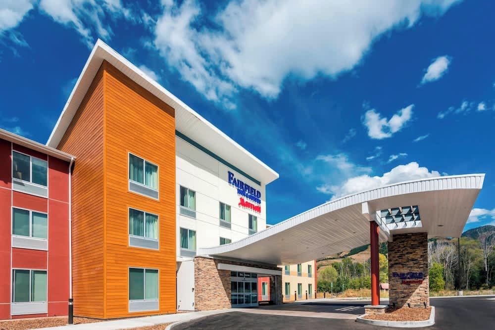 Fairfield Inn by Marriott Afton Star Valley 1
