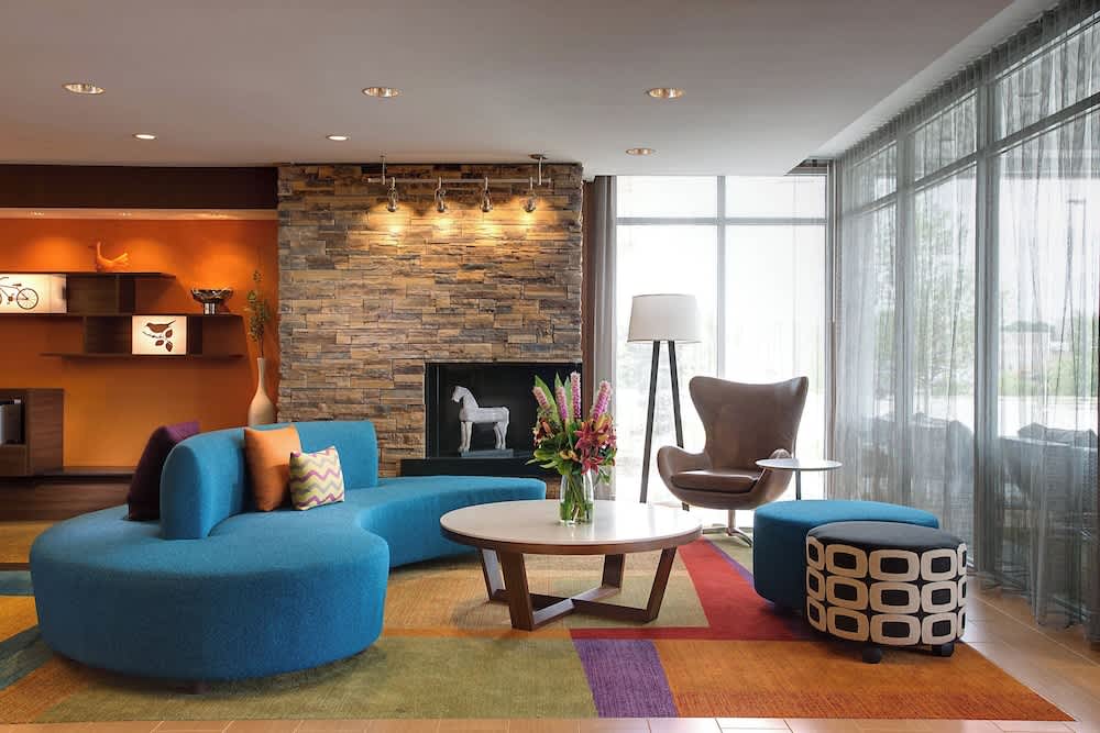 Fairfield Inn & Suites by Marriott Dallas West/I-30 1