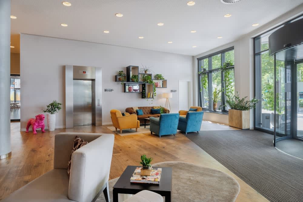 INNSiDE by Meliá Frankfurt Ostend 5