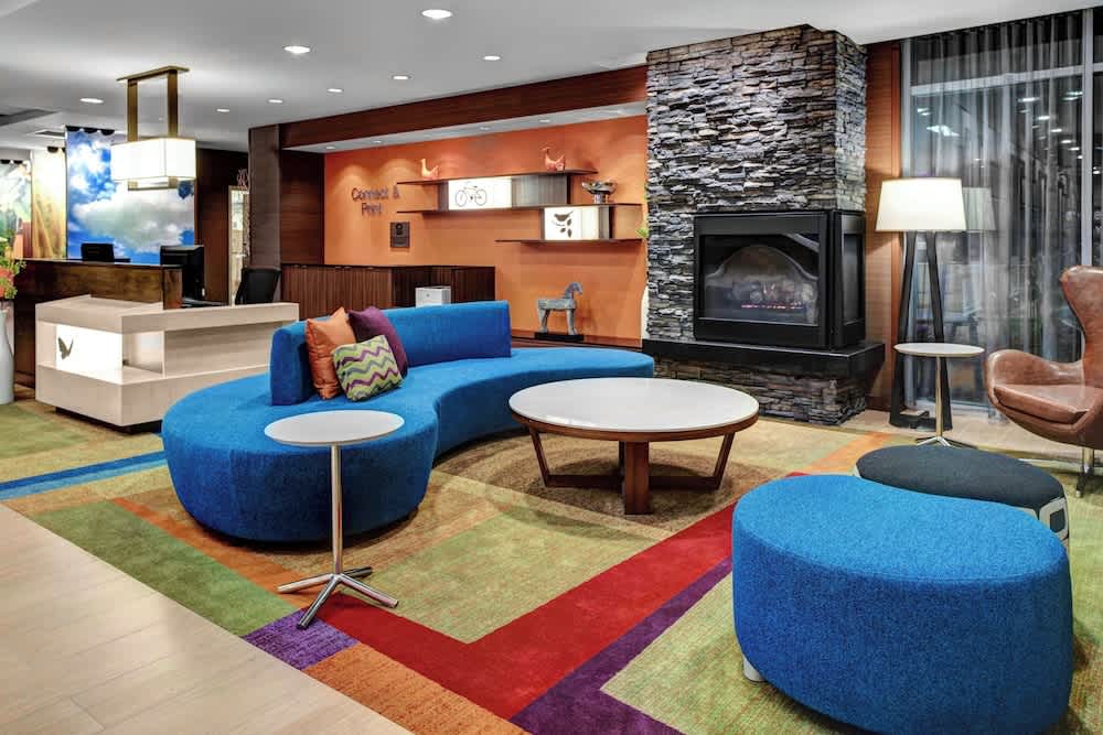 Fairfield Inn & Suites by Marriott Lansing at Eastwood 2