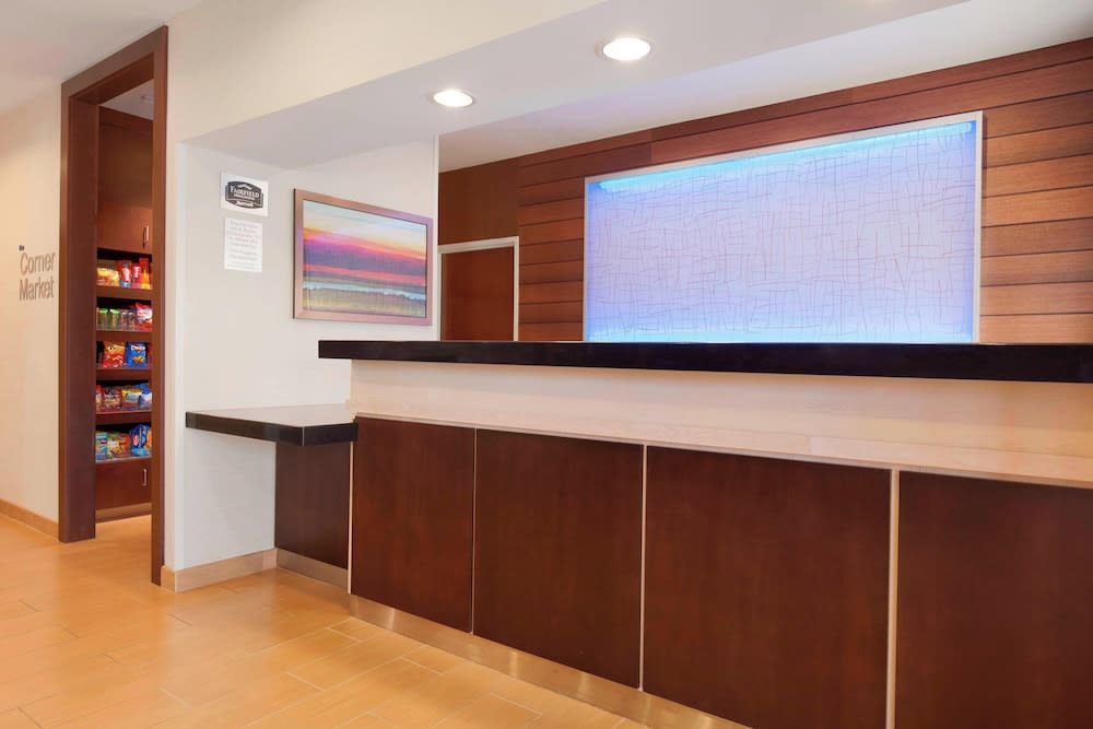 Fairfield Inn & Suites Longview 2