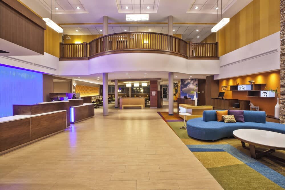 Fairfield Inn & Suites by Marriott Plattsburgh 2