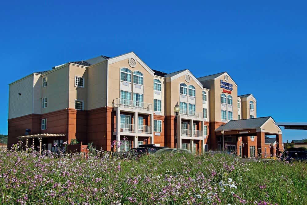 Fairfield Inn & Suites by Marriott Fairfield Napa Valley Area 1