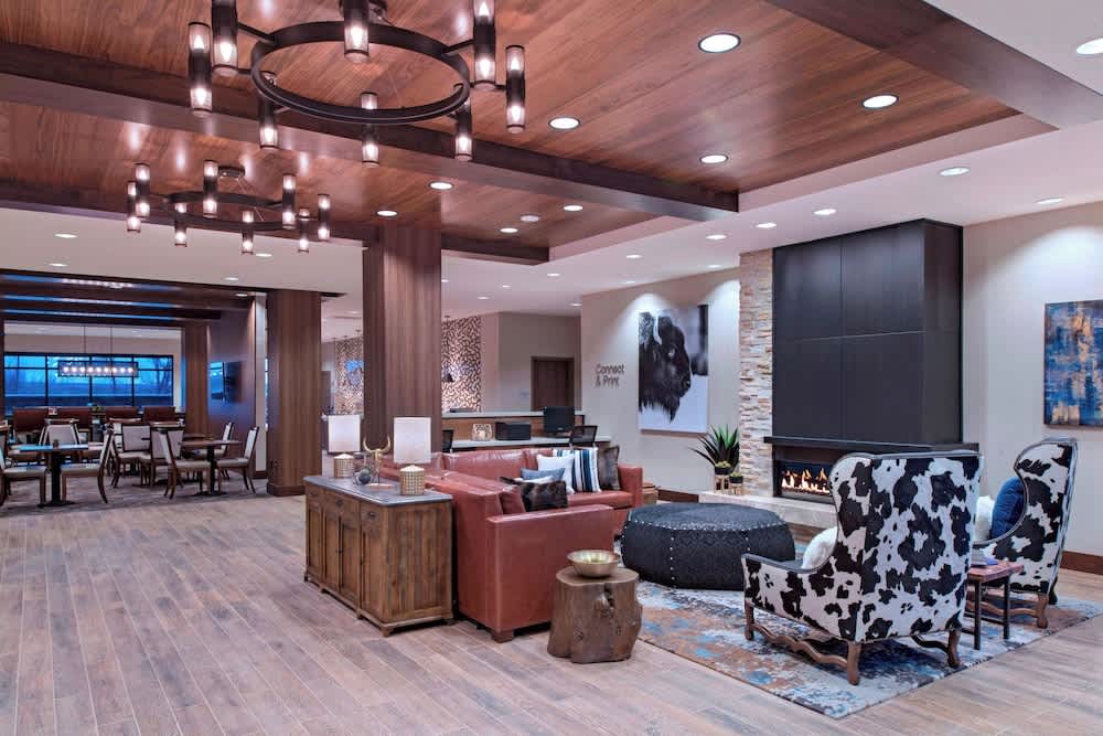 Fairfield Inn & Suites by Marriott Cheyenne Southwest/Downtown Area 1