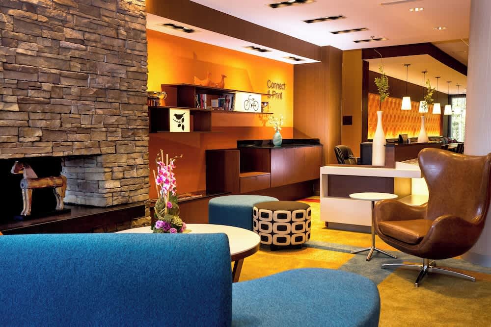 Fairfield Inn & Suites by Marriott Richmond Midlothian 1
