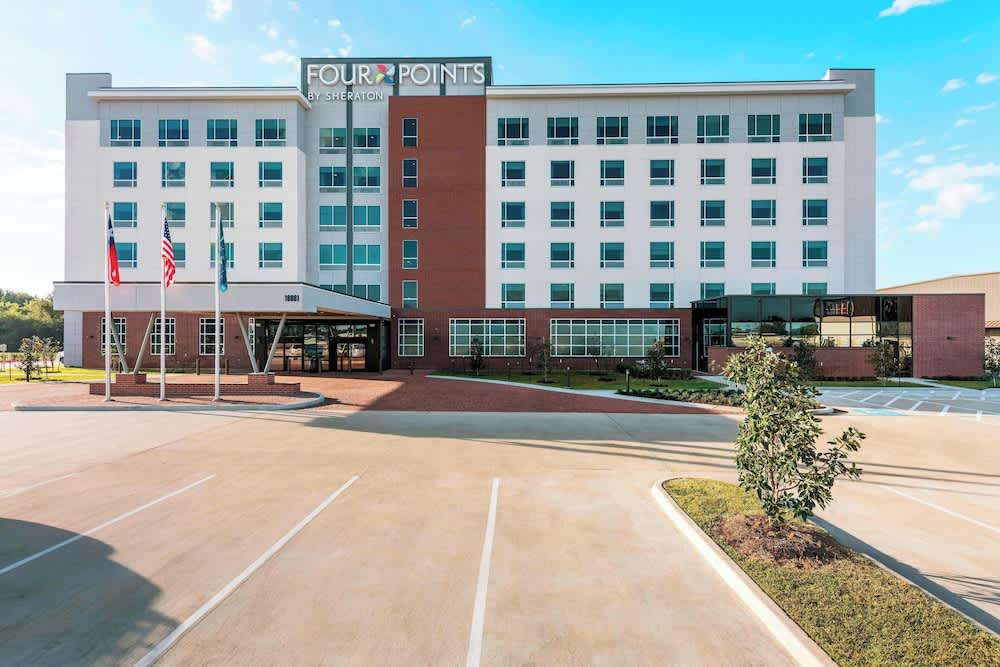 Four Points By Sheraton Houston Energy Corridor 1