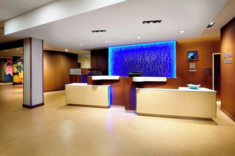 Fairfield by Marriott Inn & Suites Wheeling at The Highlands 2