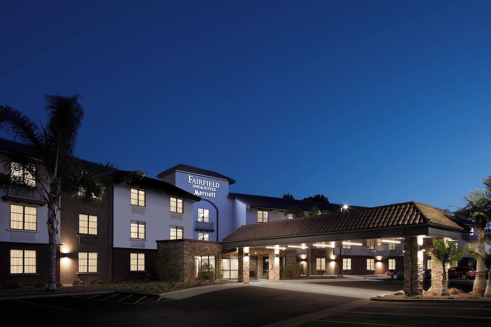 Fairfield Inn & Suites By Marriott Camarillo 1