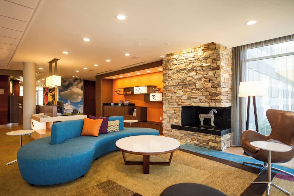 Fairfield by Marriott Cambridge 2