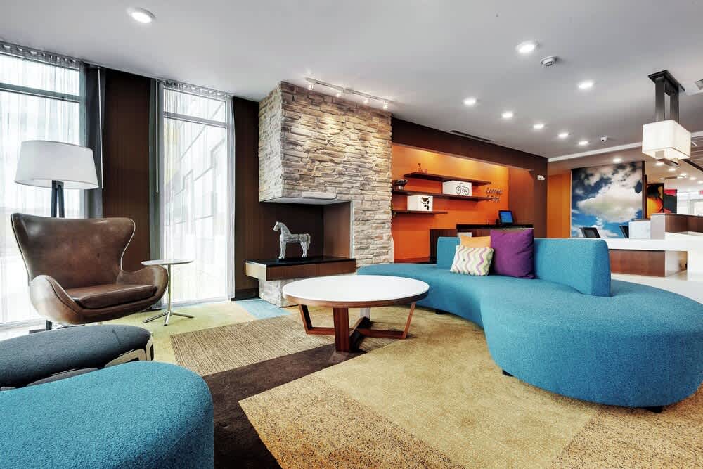 Fairfield Inn by Marriott Houston Northwest/Willowbrook 1