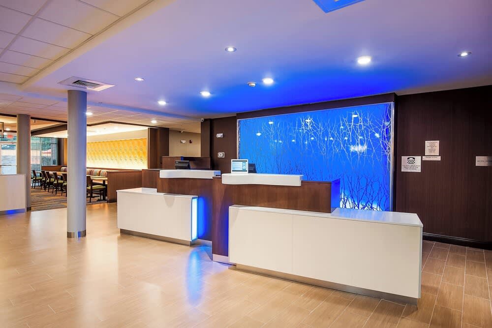 Fairfield Inn by Marriott Houston Northwest/Willowbrook 2