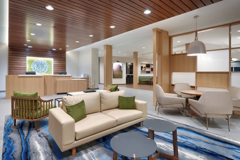 Fairfield Inn & Suites by Marriott Rockport 2
