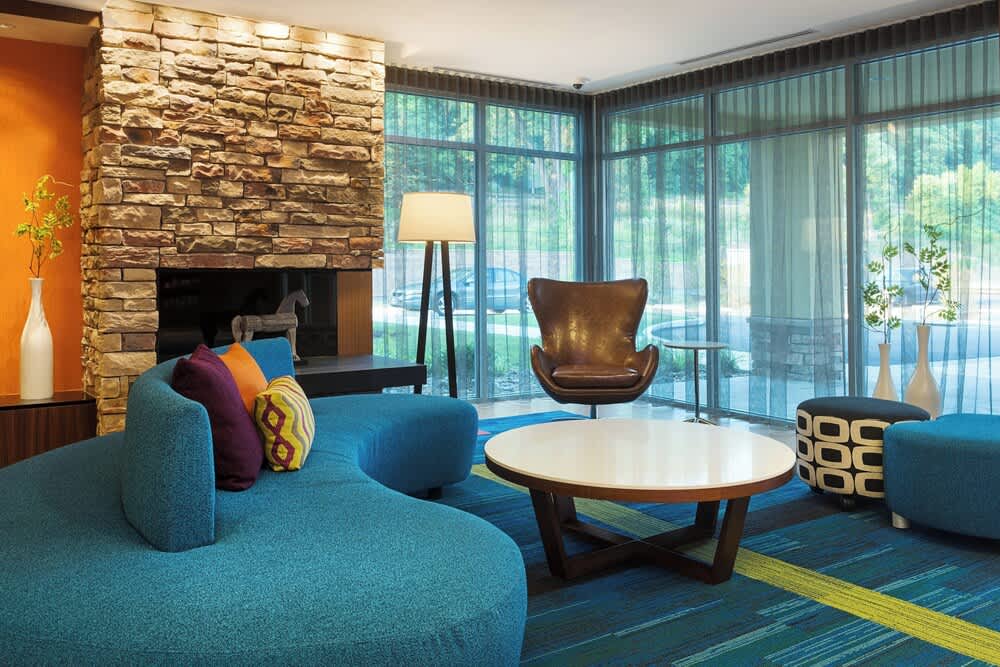 Fairfield Inn & Suites by Marriott Belle Vernon 2