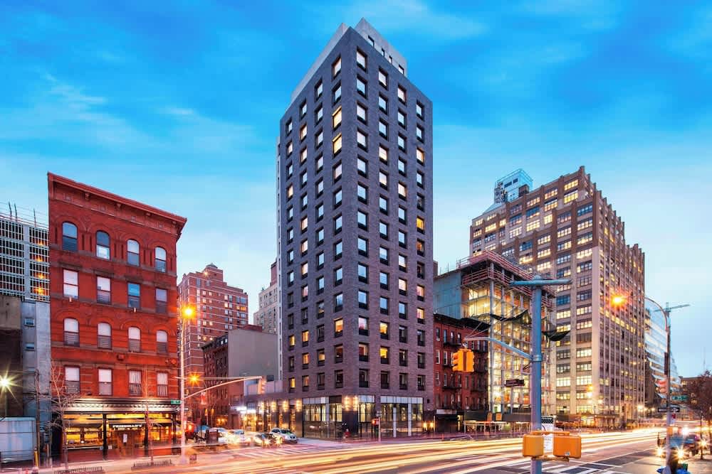 Four Points by Sheraton Manhattan Midtown West 1