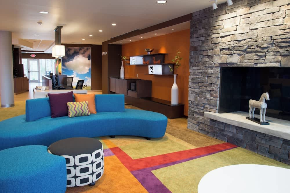 Fairfield Inn & Suites by Marriott Dickson 2