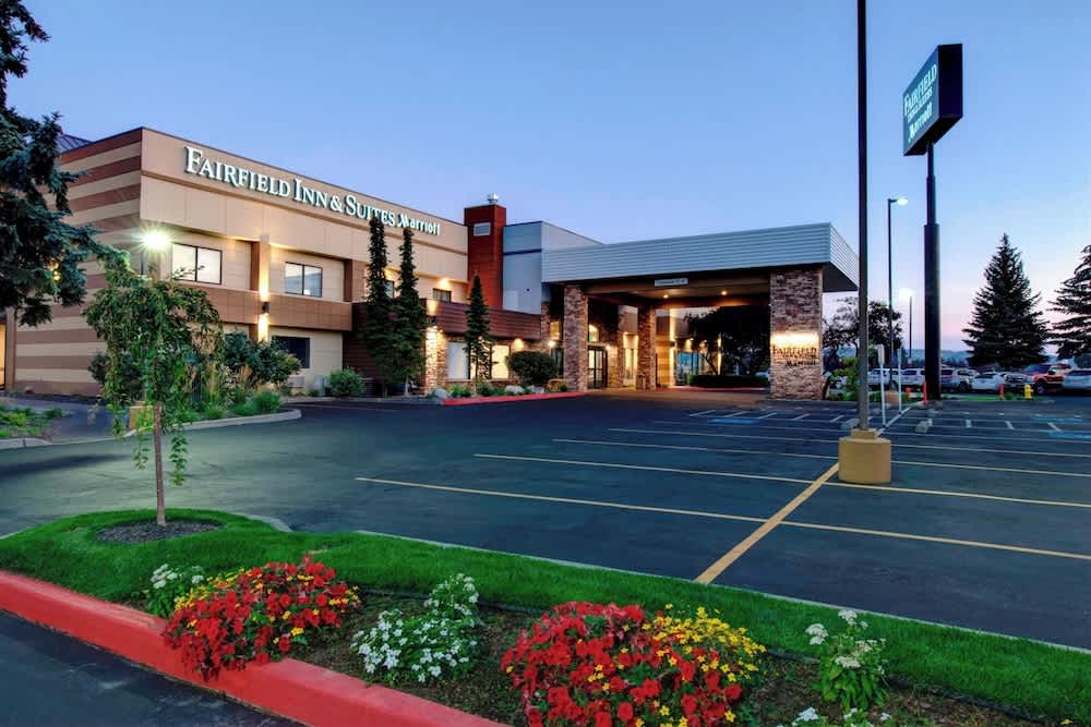 Fairfield Inn & Suites by Marriott Spokane Valley 1
