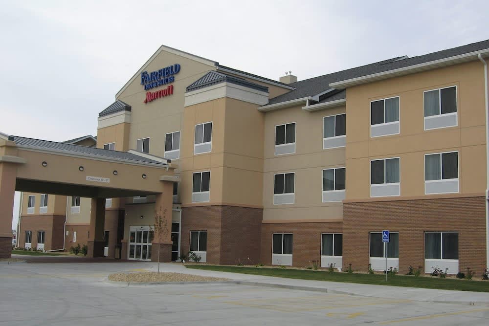 Fairfield Inn & Suites Ames 1