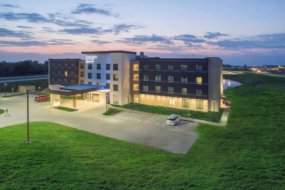 Fairfield Inn & Suites by Marriott Des Moines Altoona 1