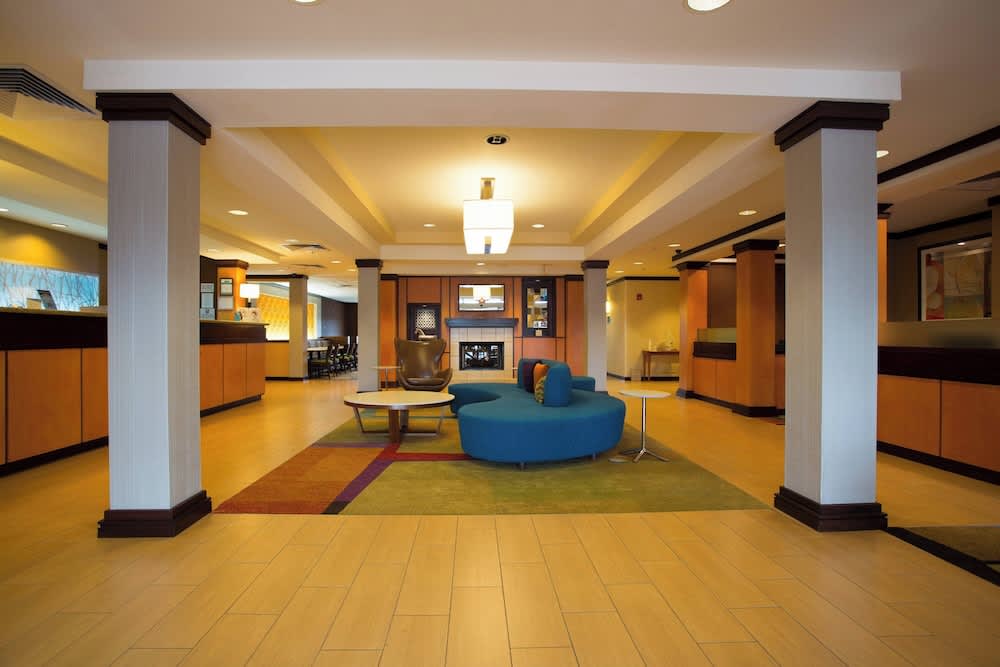 Fairfield Inn & Suites by Marriott Cordele 2