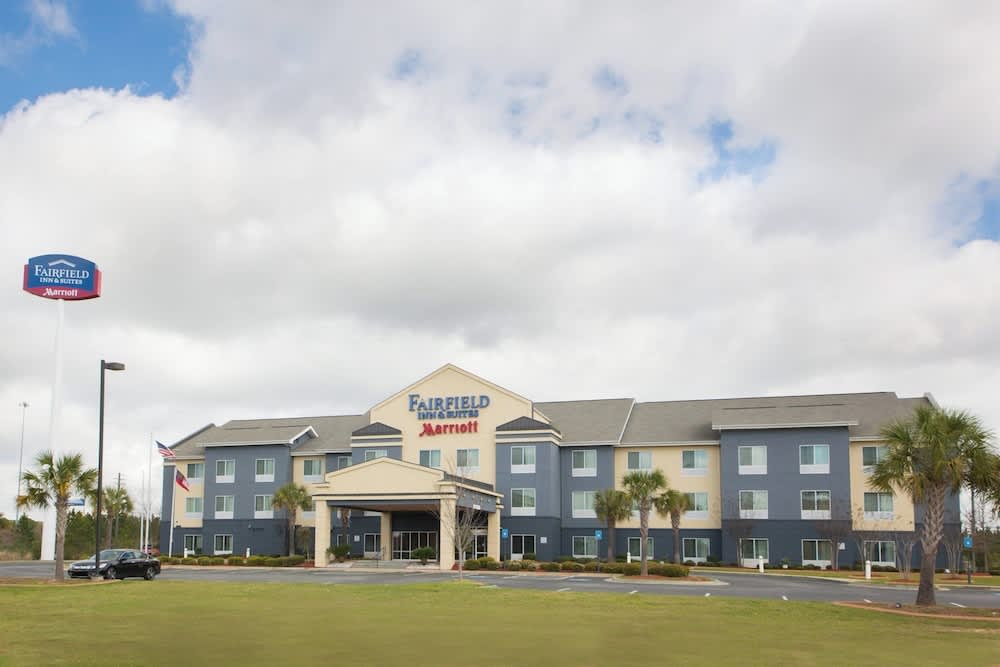 Fairfield Inn & Suites by Marriott Cordele 1