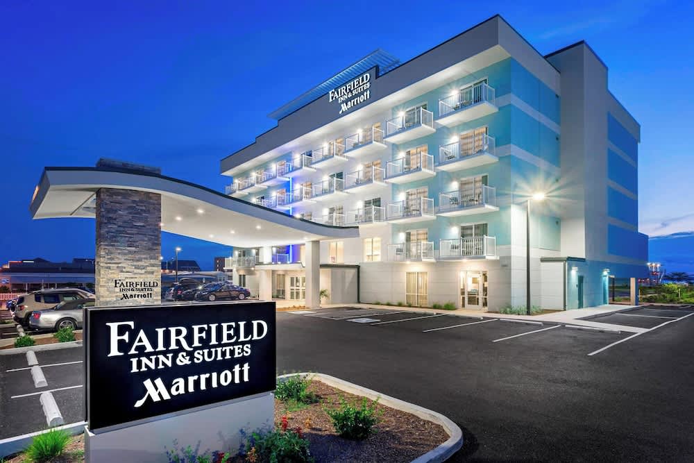 Fairfield Inn & Suites by Marriott Ocean City 1