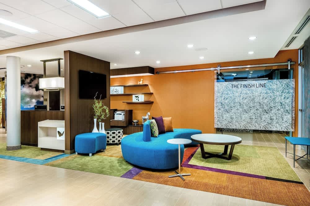 Fairfield Inn & Suites Van Canton Area 1