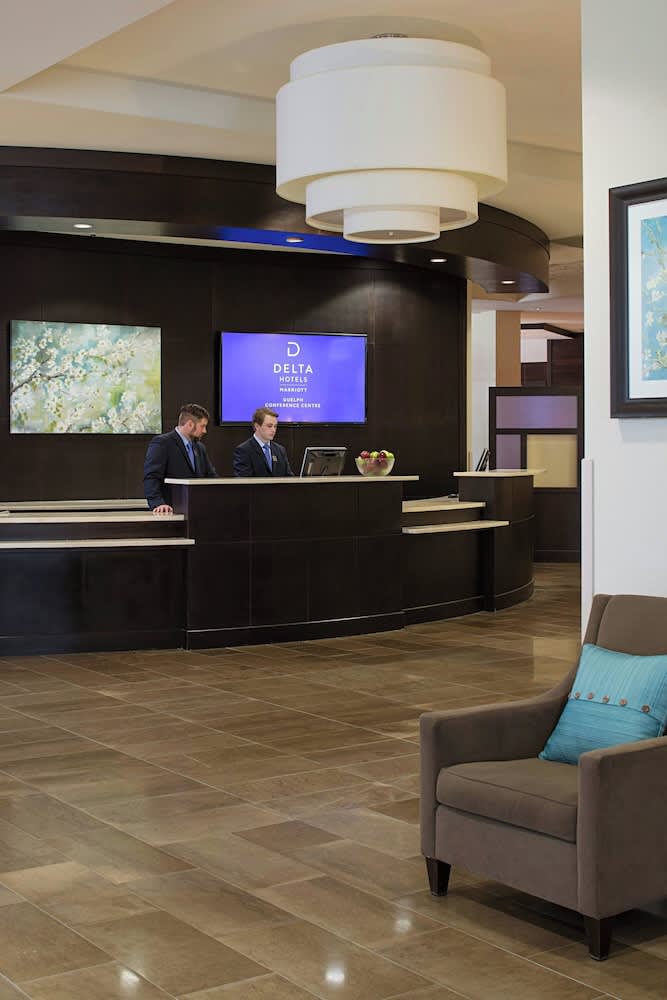 Delta Hotels by Marriott Guelph Conference Centre 2