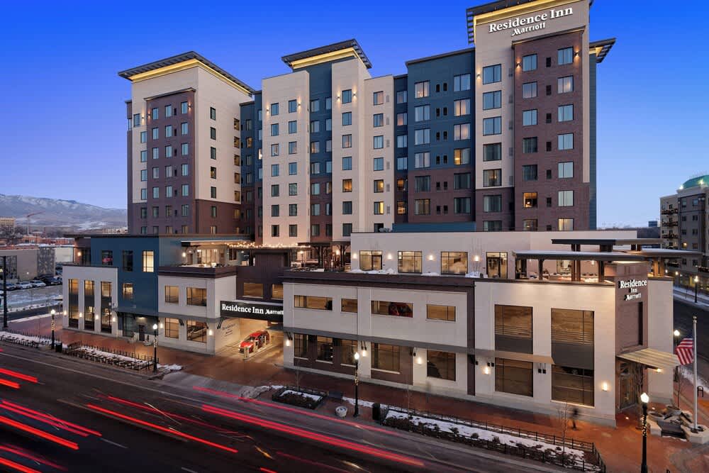 Residence Inn by Marriott Boise Downtown City Center 1