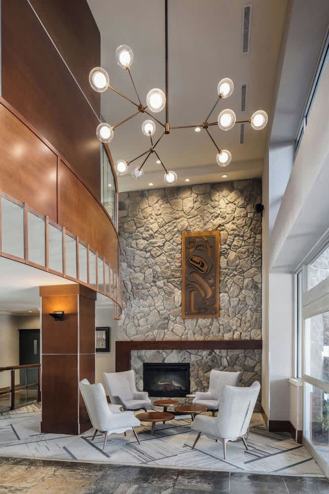 Four Points by Sheraton Victoria Gateway 4