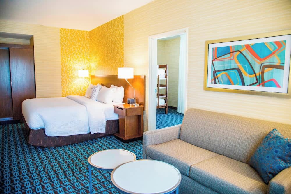 Fairfield Inn & Suites by Marriott Pocatello 2