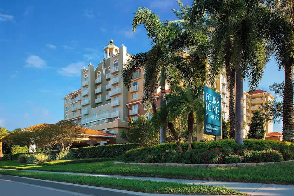 Four Points by Sheraton Suites Tampa Airport Westshore 1