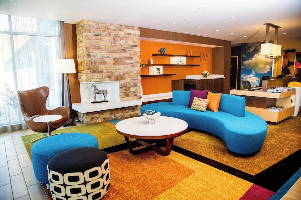 Fairfield Inn & Suites by Marriott Pocatello 1