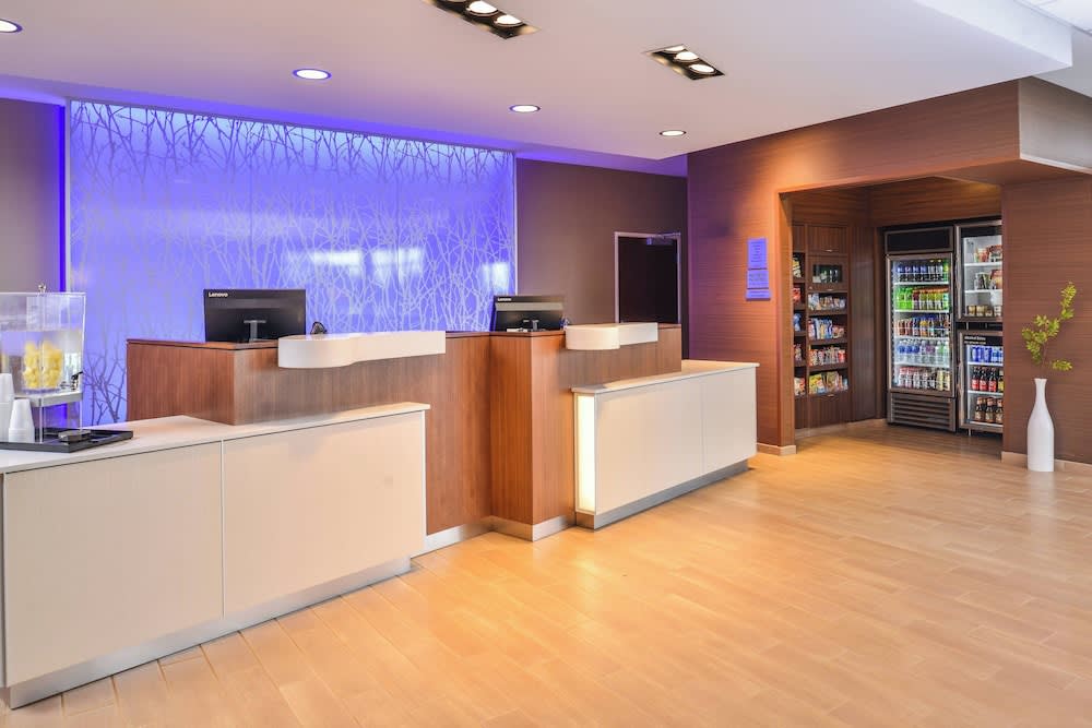 Fairfield Inn & Suites by Marriott Warrensburg 2