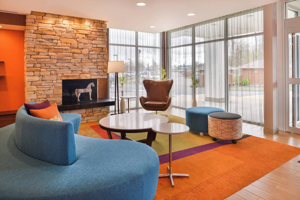Fairfield Inn & Suites by Marriott Eugene East/Springfield 2
