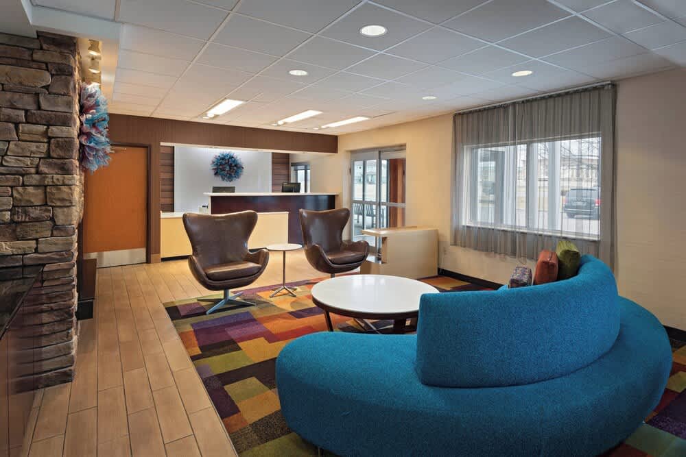 Fairfield Inn Saint Louis Collinsville 1