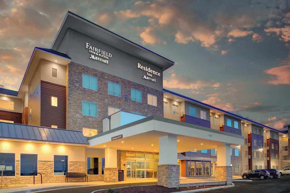 Fairfield Inn & Suites by Marriott Boulder Broomfield/Interlocken 1