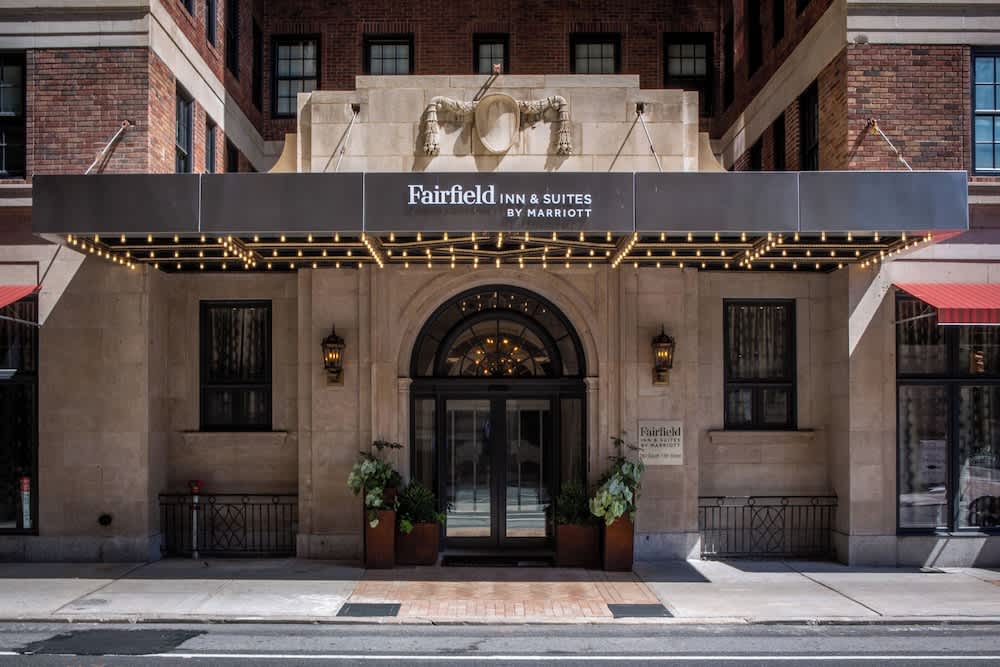 Fairfield Inn & Suites by Marriott Philadelphia Downtown/Center City 1