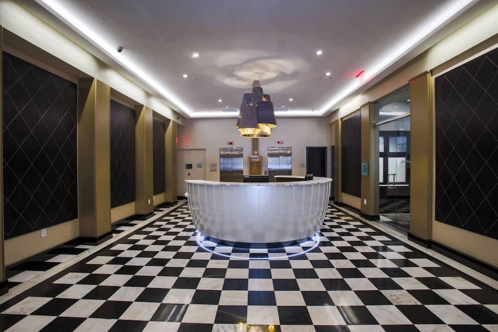 Fairfield Inn & Suites by Marriott Philadelphia Downtown/Center City 2