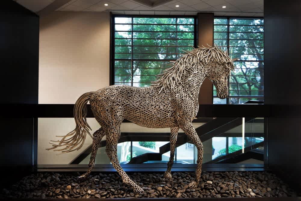 Dallas/Fort Worth Airport Marriott 2