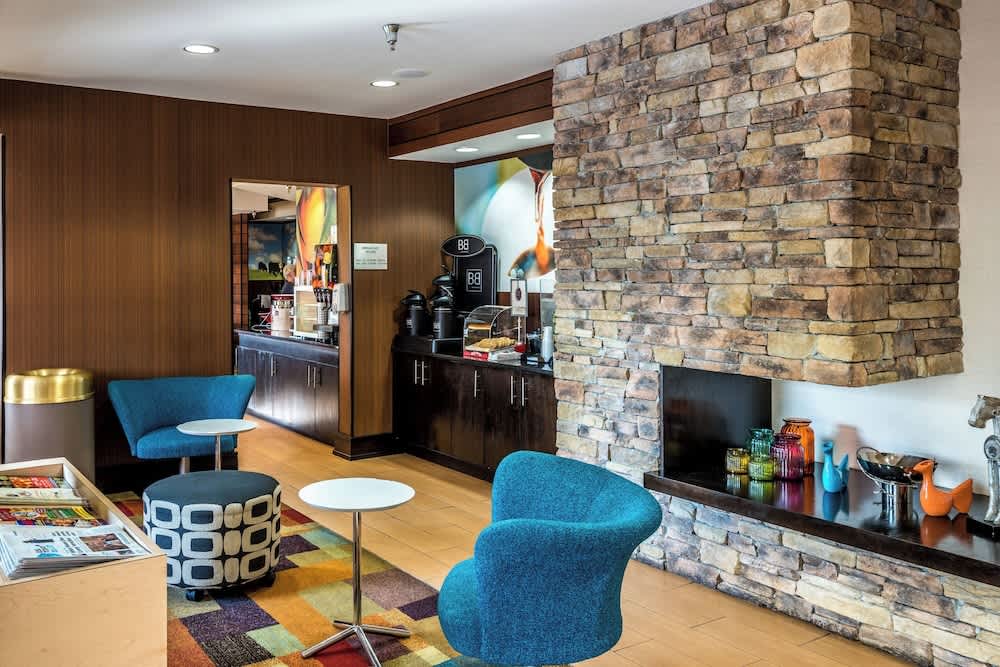 Fairfield Inn & Suites Savannah I-95 South 1