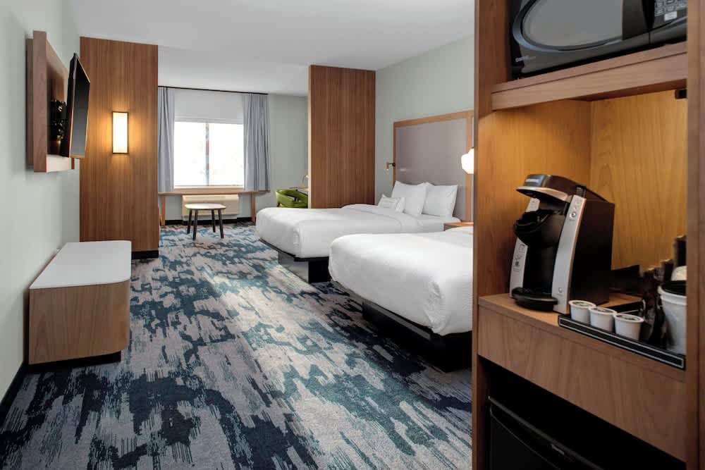 Fairfield Inn & Suites by Marriott Roanoke Salem 3
