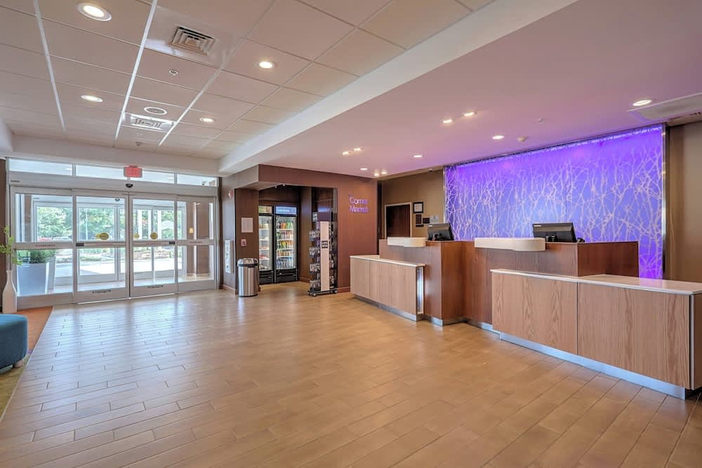 Fairfield Inn & Suites by Marriott Greenville 2