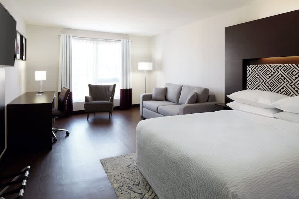 Four Points by Sheraton Lévis Convention Centre 1