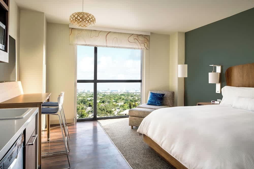 Element by Marriott Fort Lauderdale Downtown 1