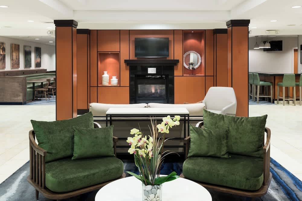 Fairfield Inn & Suites Kansas City Overland Park 2