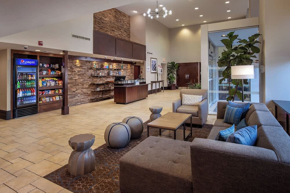 Four Points Philadelphia City Center 1